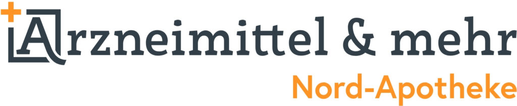 Logo der Nord-Apotheke Bitterfeld-Wolfen